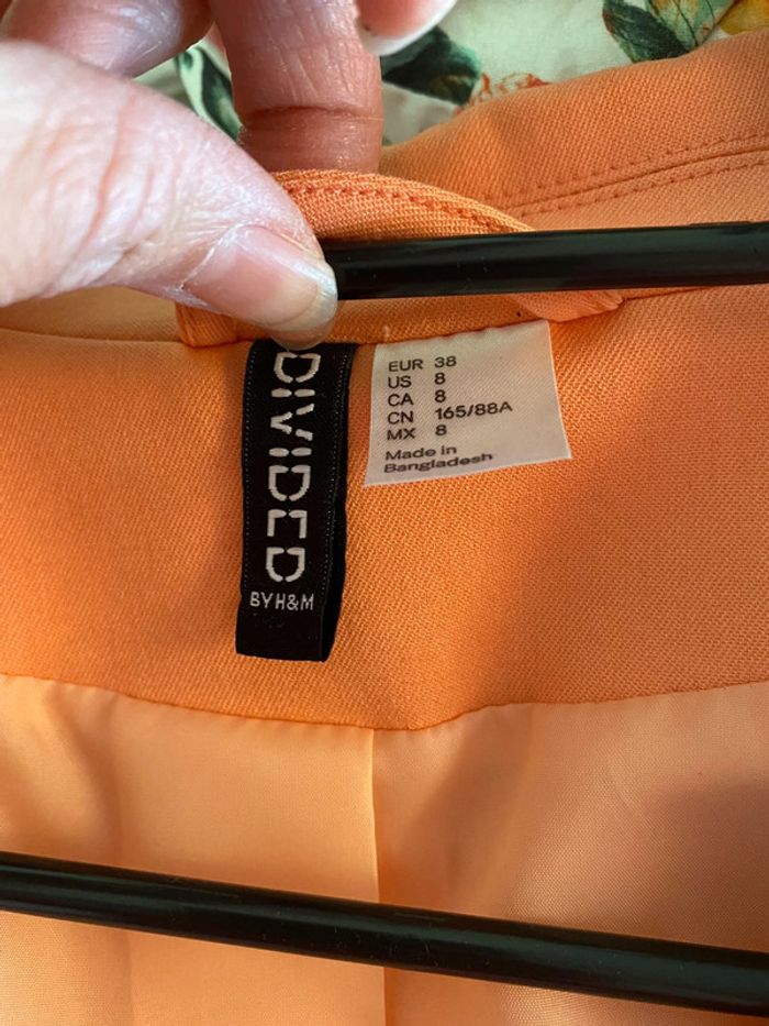 Ensemble Robe + Boléro Divided Taille 38 - photo numéro 10