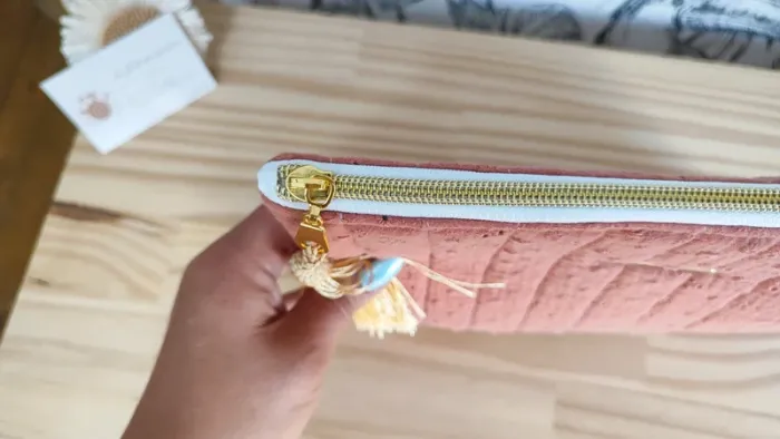 Pochette matelassée - photo numéro 4