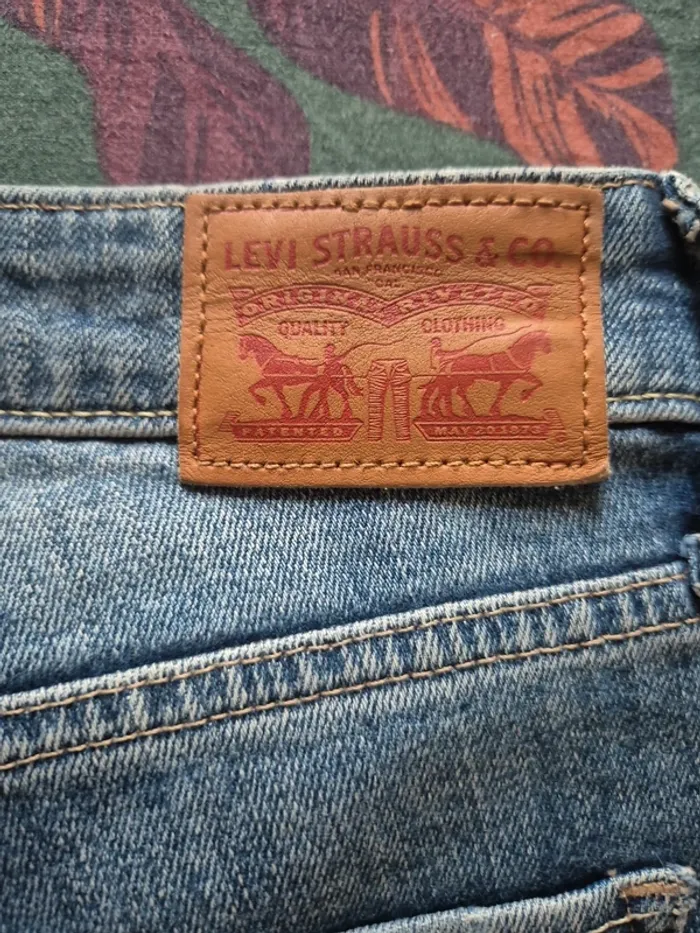 Levis slim 721 - photo numéro 6