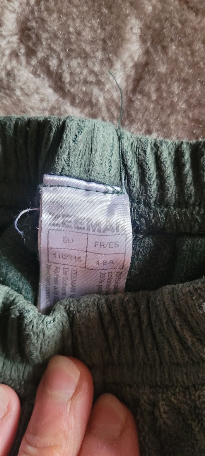 Pyjama 2 pièces - photo numéro 3