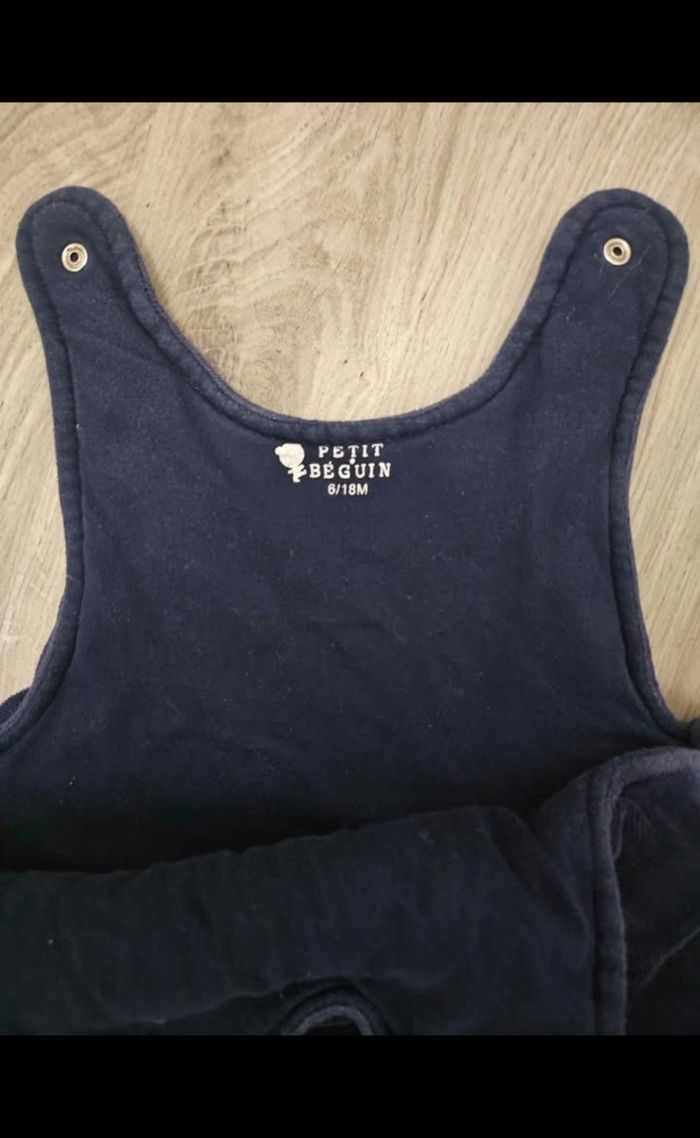 Lot turbulettes d'hiver tog 1 a 3 - photo numéro 2