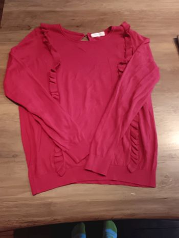 Pull Cache-Cache taille M (38)