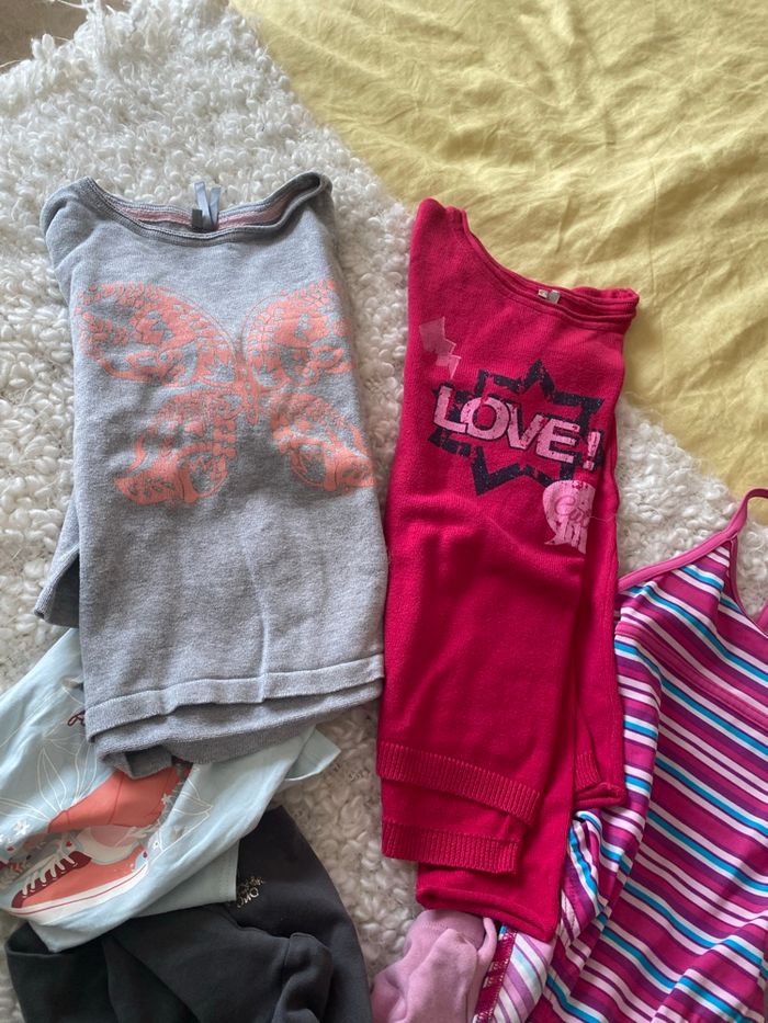 Un lot de 15 vêtements fille orchestra 8 ans - photo numéro 8