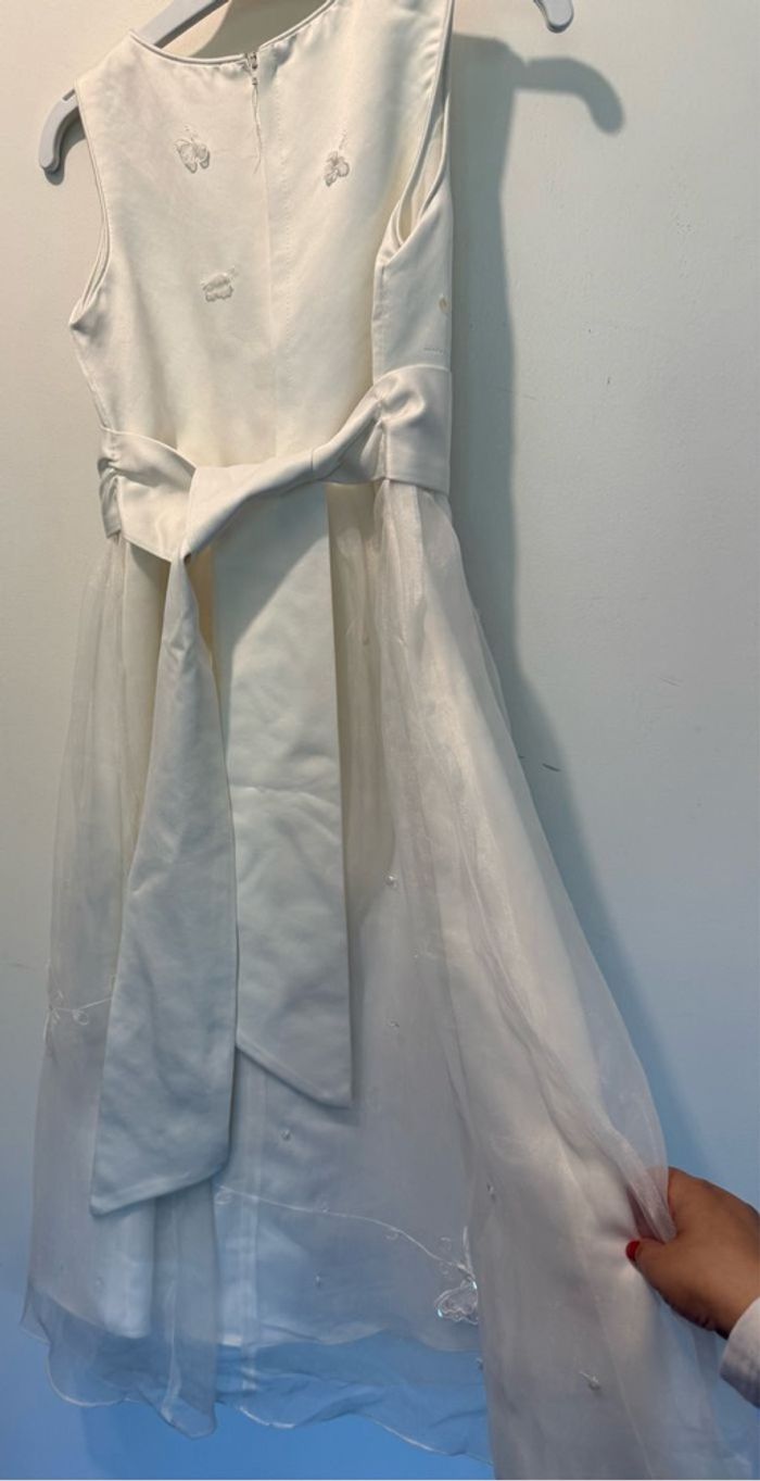 Robe de mariage fille – 12 ans - photo numéro 5
