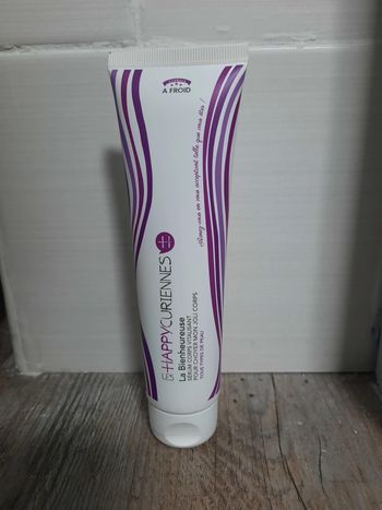 Sérum corps vitalisant - LesHappycuriennes