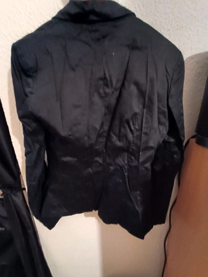 Lot veste tailleur et robe Mango - photo numéro 6