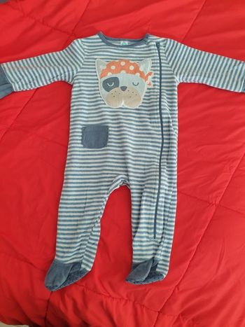 Pyjama 12 mois