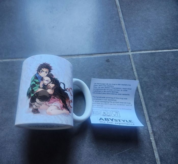 Muguet Demon slayer - photo numéro 3