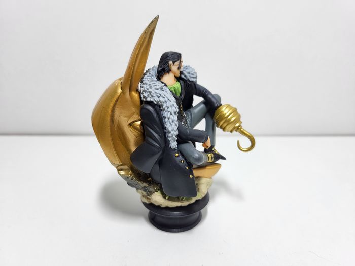 One Piece Chess - Seven Warlords SHICHIBUKAI Crocodile - photo numéro 4