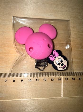 Clip Minnie 