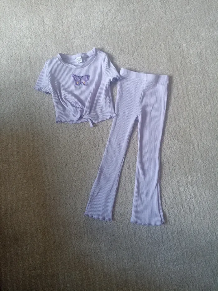 Ensemble  2 pièces fille