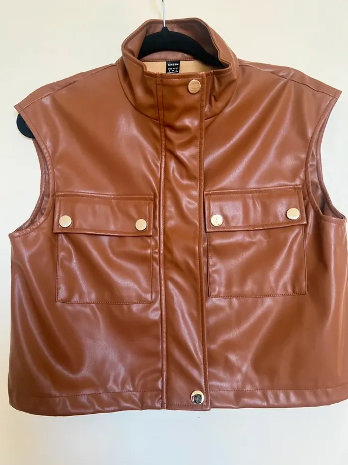 Veste T36 Neuve 🤎 - photo numéro 3