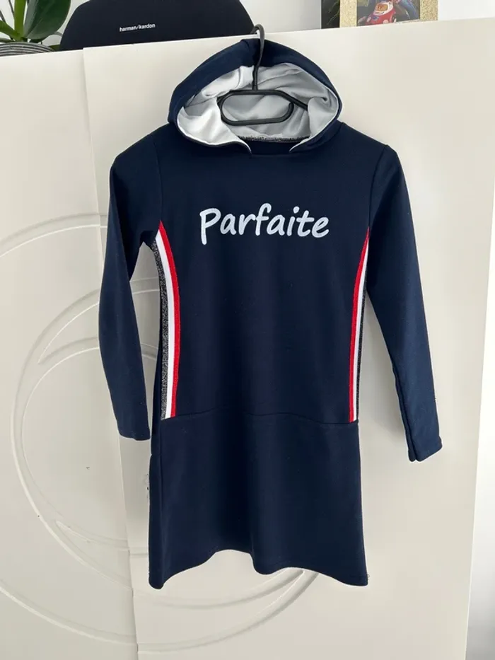 Robe taille 10 ans