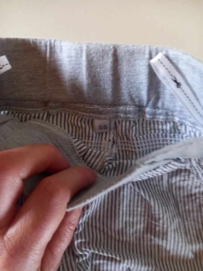 Short garçon taille 86 - photo numéro 5