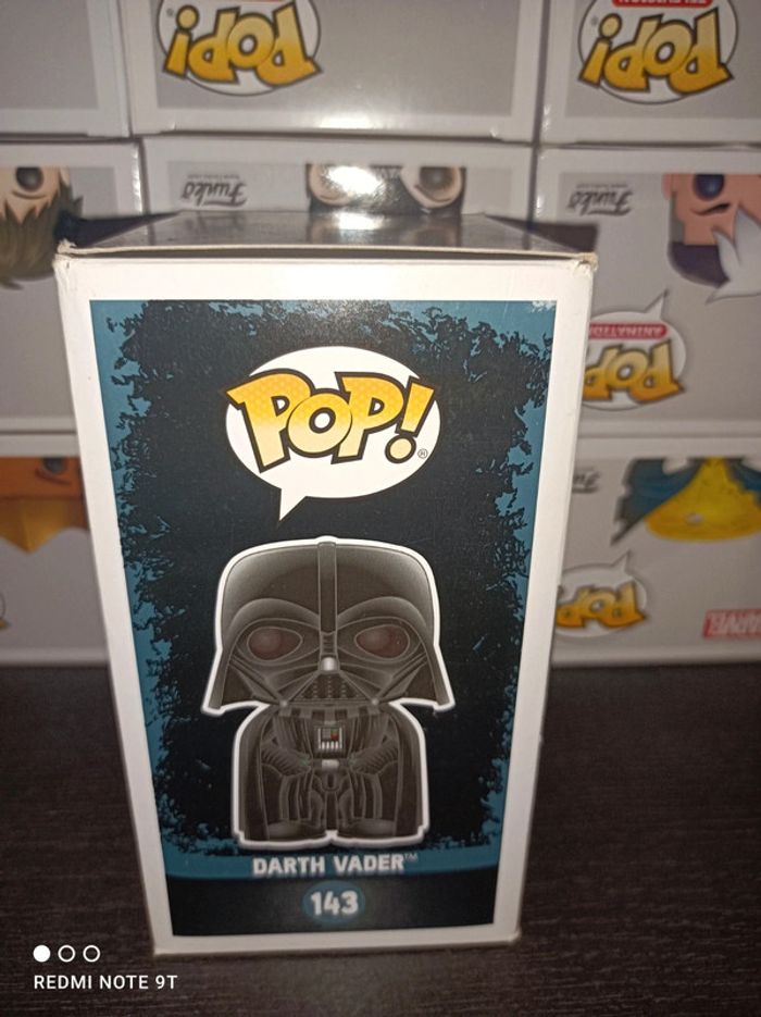 Figurine pop star wars - photo numéro 2