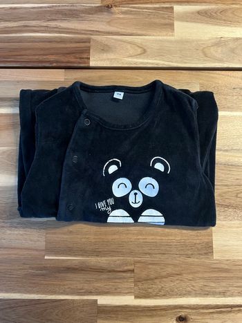 Pyjama 12 mois