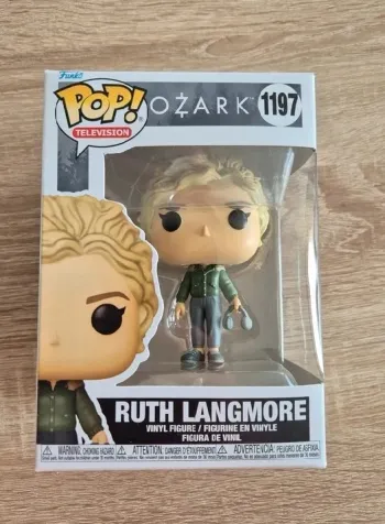 Figurine Funko Pop Ozark 1197 Ruth Langmore