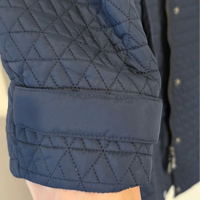 Manteau bleu - photo numéro 3