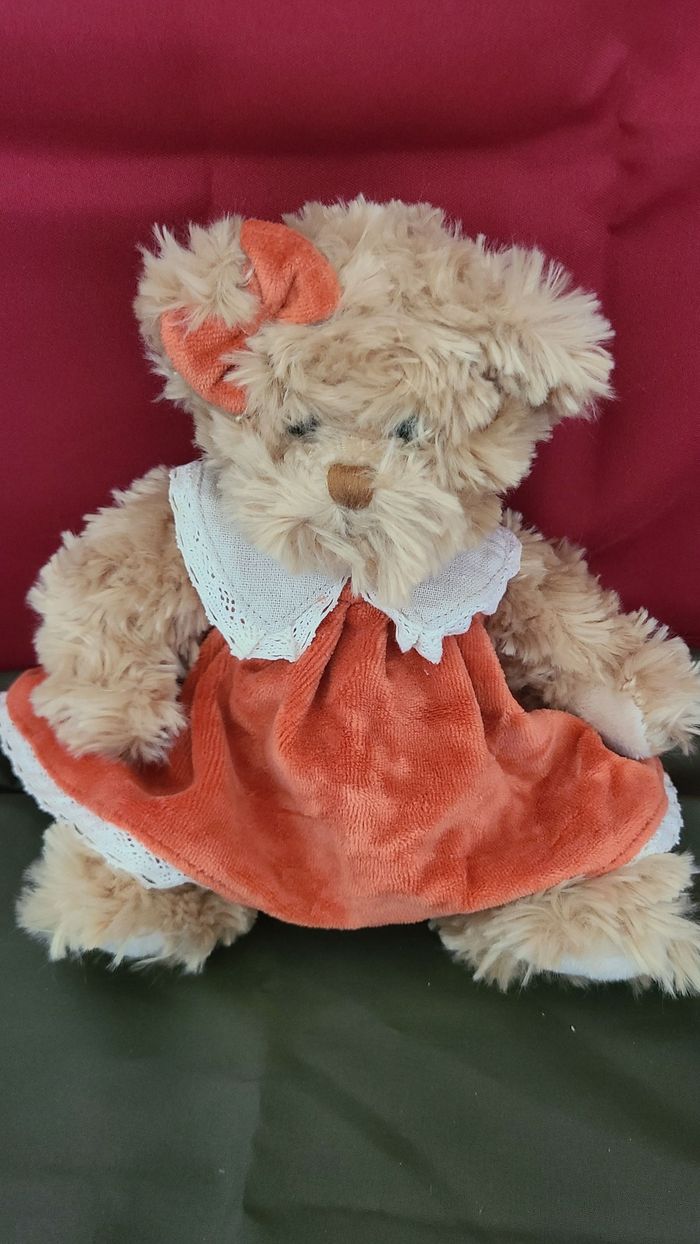 Nounours Fabienne 25cm Bukowski