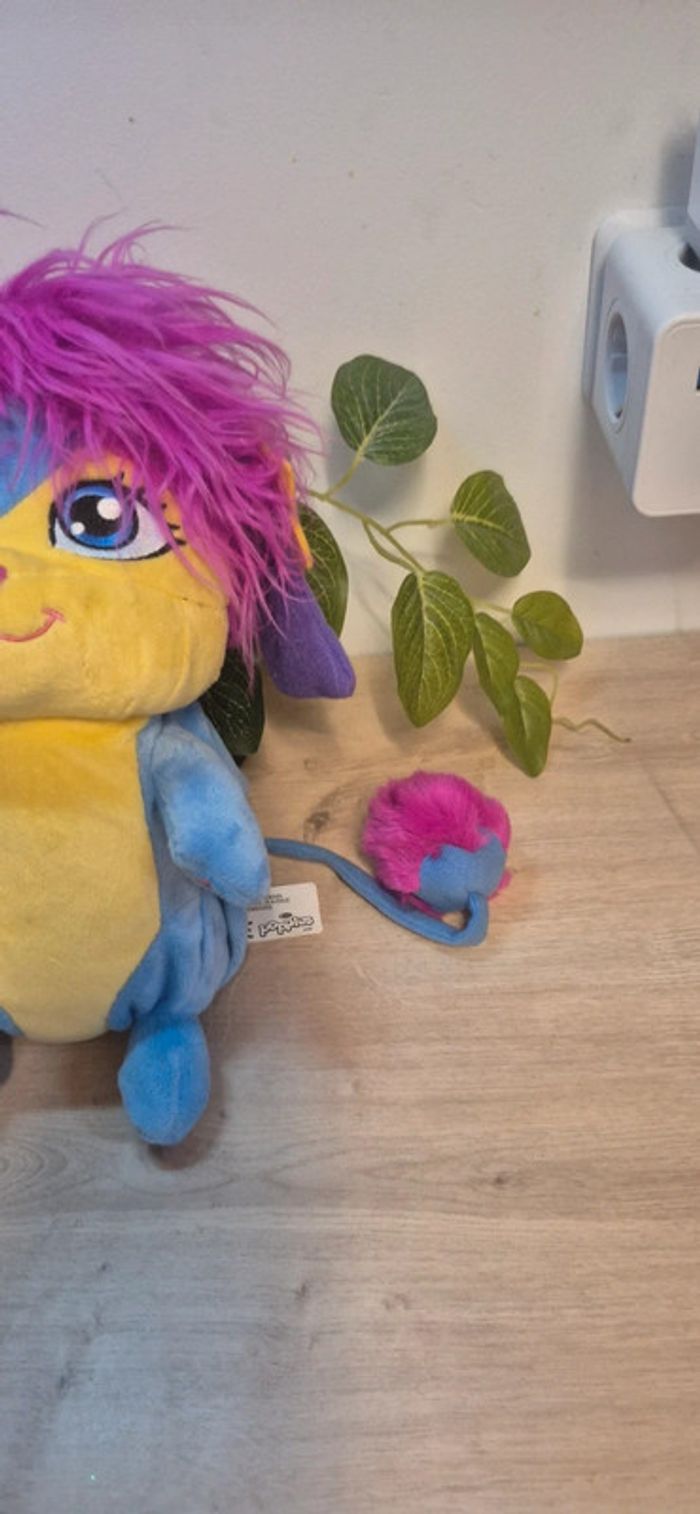 Grande peluche popples - photo numéro 2