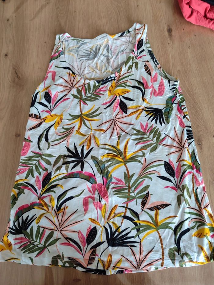 Débardeur taille 36