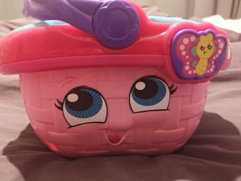 Le panier pique nique qui parle vtech