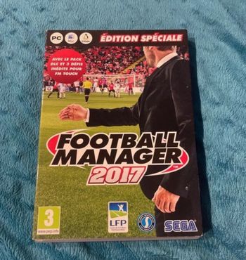 Football Manager 2017 PC/MAC