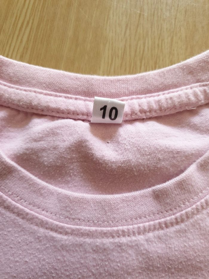 t shirt palmier papillon - photo numéro 3