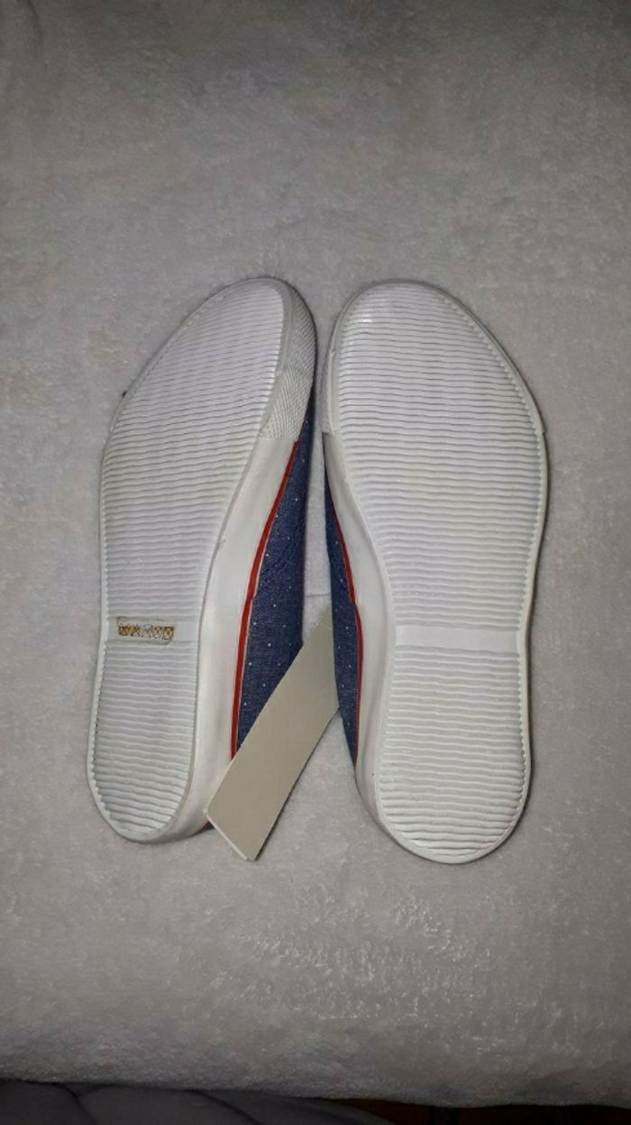 👟 Paire de tennis / chaussures Monoprix pointure 34 - photo numéro 5