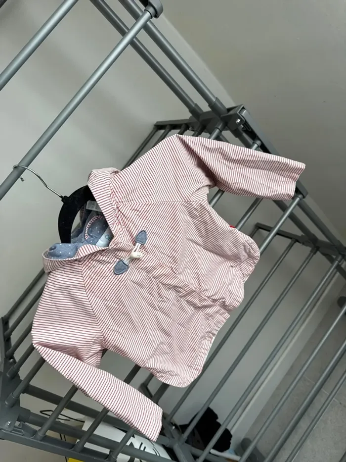 Veste fillette