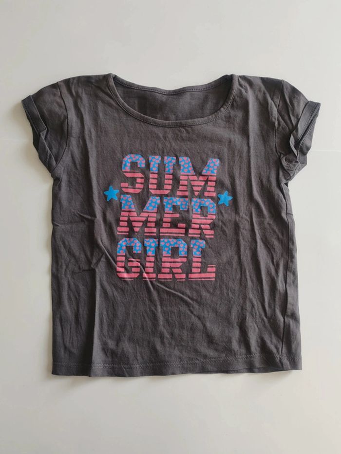 Tee-shirt 4 ans - photo numéro 2