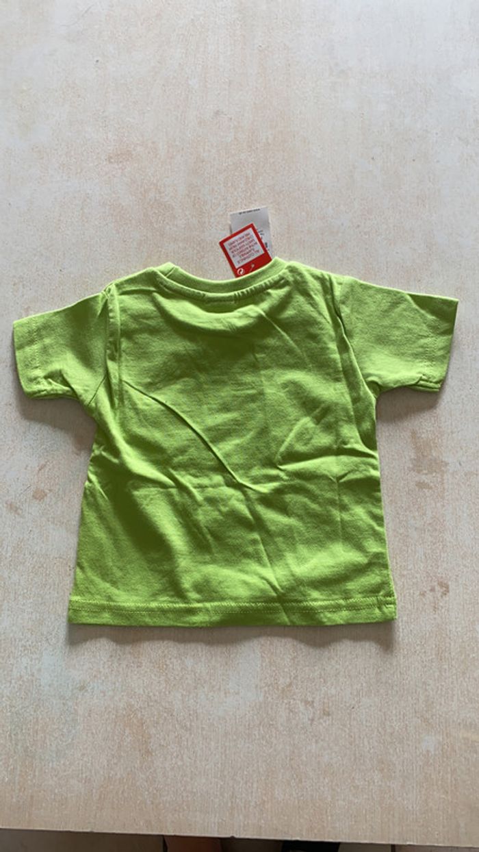 T-shirt Taille 6-9mois - photo numéro 2
