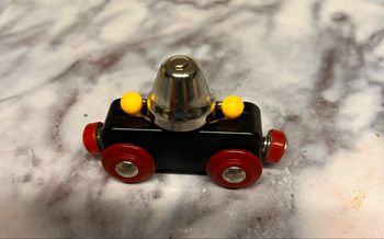 Wagon cloche Brio