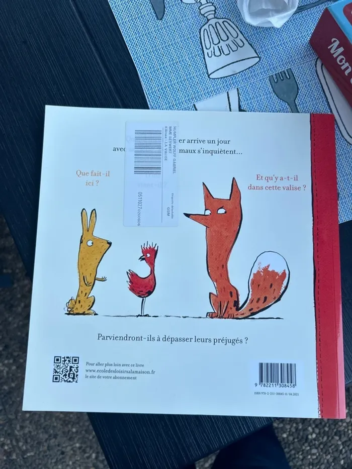 La valise - photo numéro 3