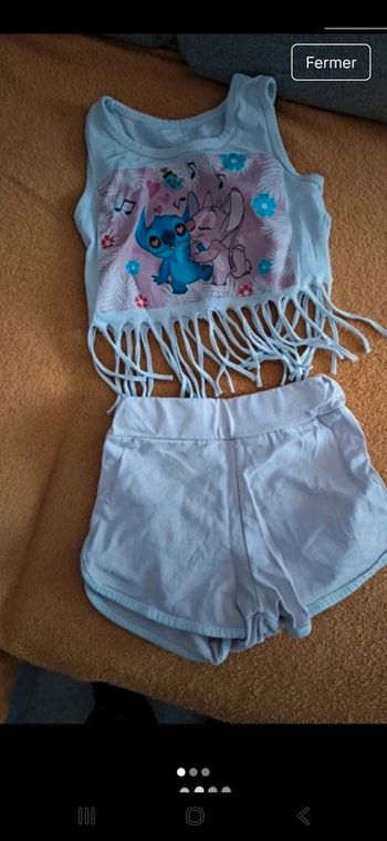 Tenue Stitch