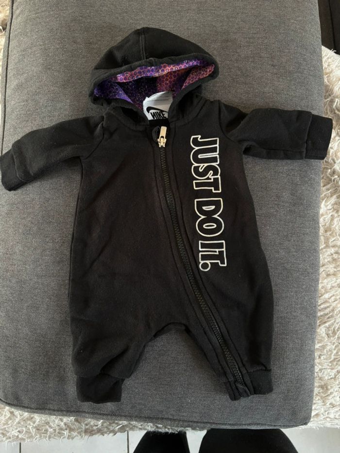 Combinaison bébé Nike