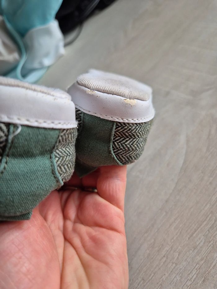 Chaussure chausson - photo numéro 4