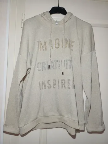 Sweats a capuche  vintage