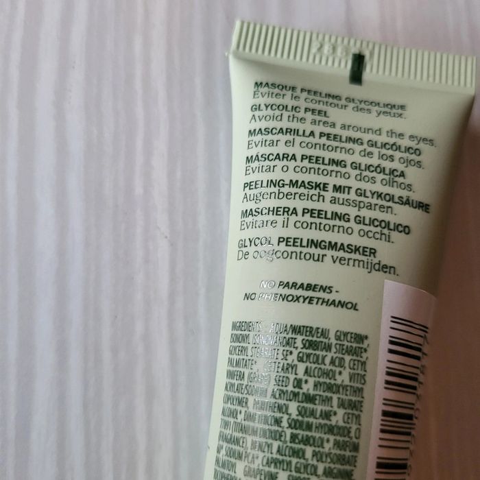 Masque Peeling Glycolique 15ml Caudalie neuf - photo numéro 8
