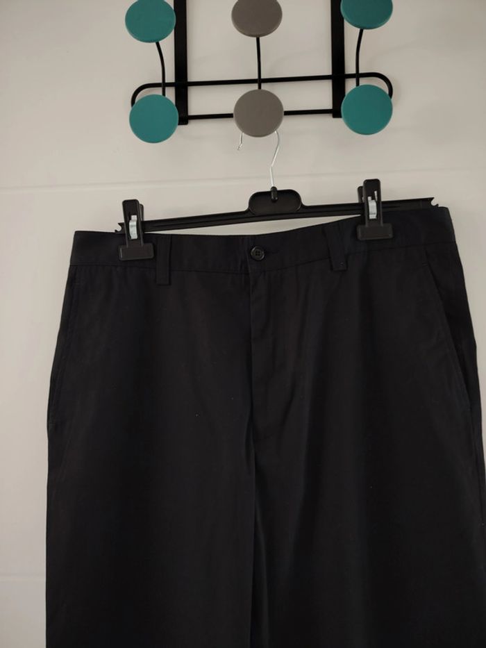 pantalon homme arrow noir, taille 44 - photo numéro 3