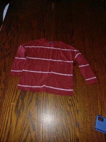 Tee-shirt manche longue