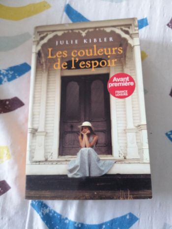 Les couleurs de l espoir