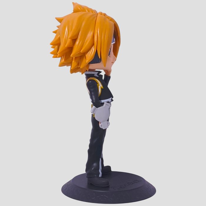 Figurine officielle Banpresto – Denki Kaminari – Q Posket Ver. A – My Hero Academia - photo numéro 3