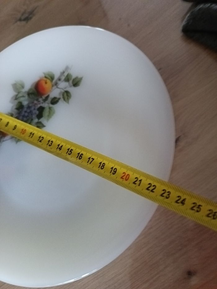 Lot de 8 assiettes - photo numéro 3