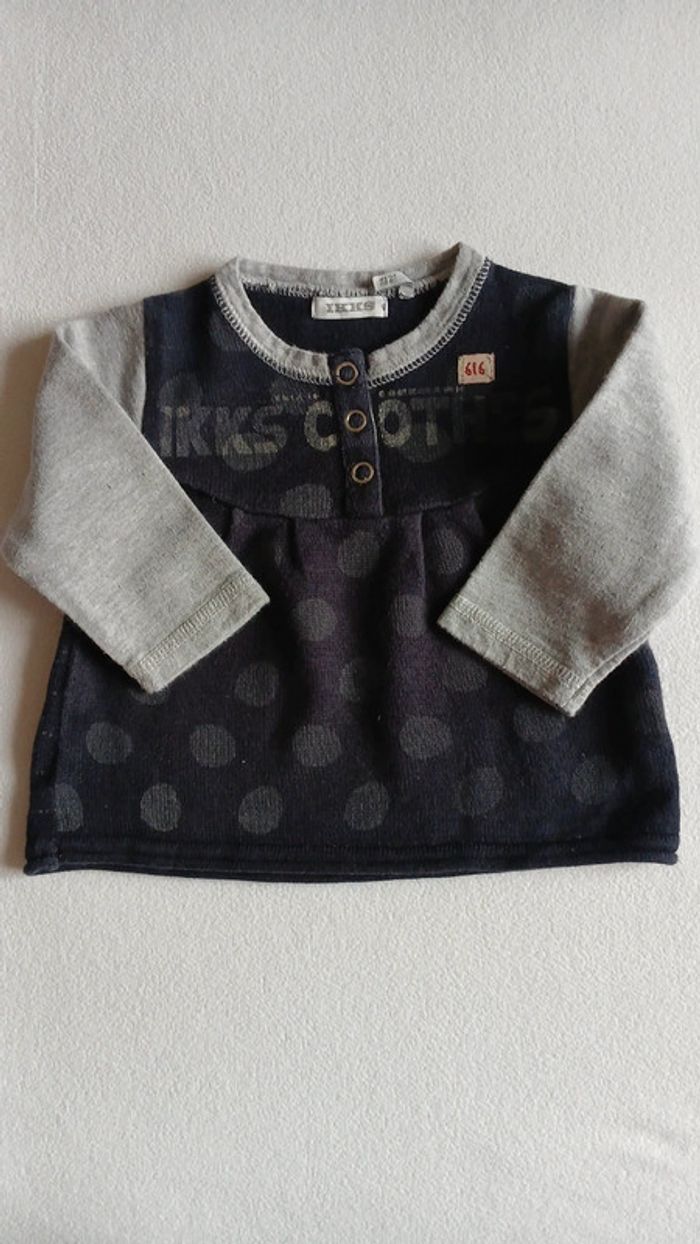 Ensemble pantalon et pull 3 mois - photo numéro 5