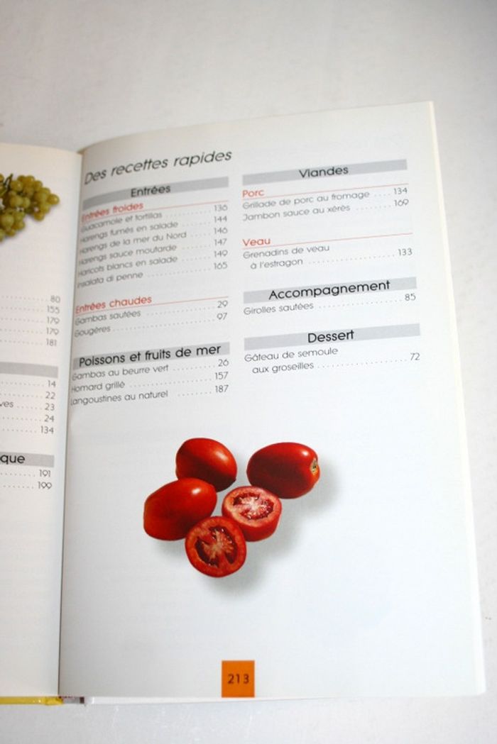 Encyclopédie de la cuisine Volume 5 de France Loisirs - photo numéro 5