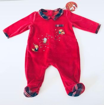 Pyjama de noël