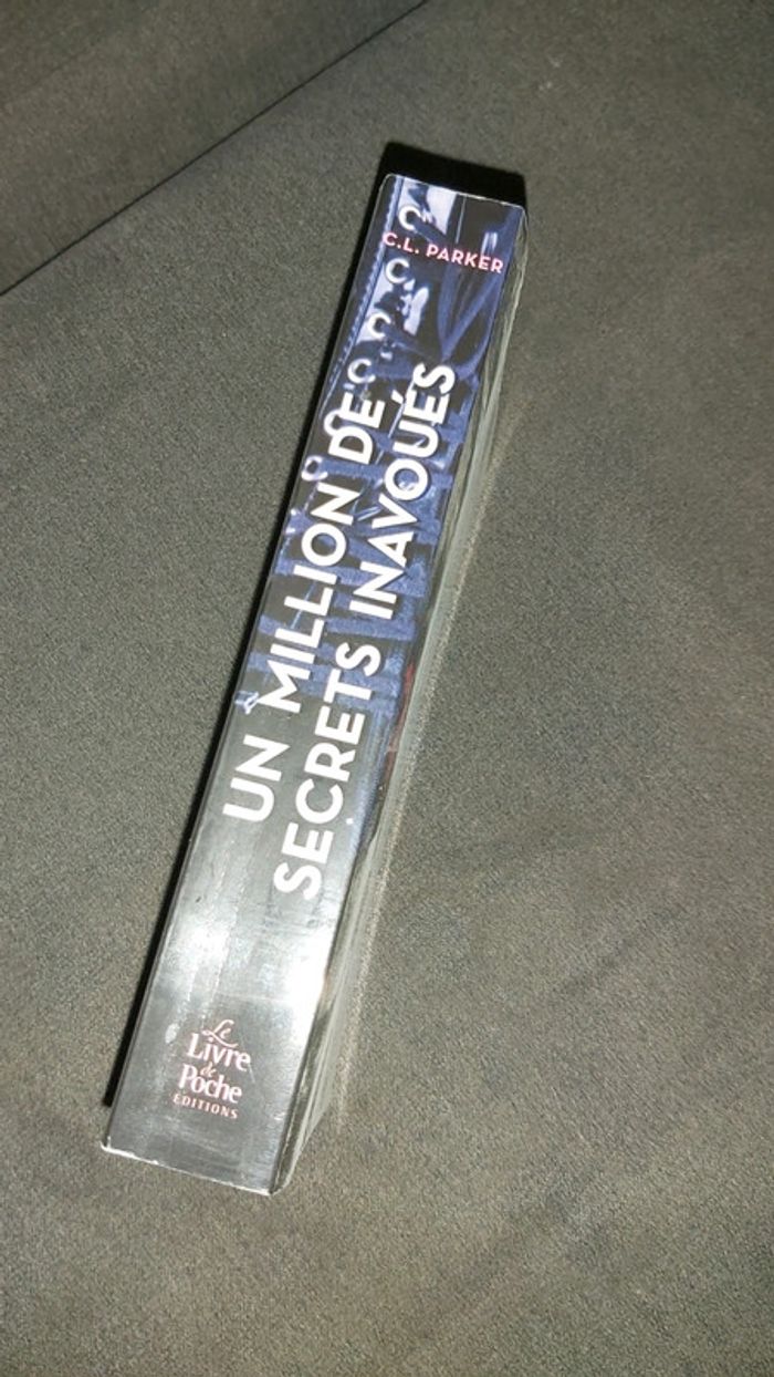 Un million de secrets inavoues - photo numéro 2