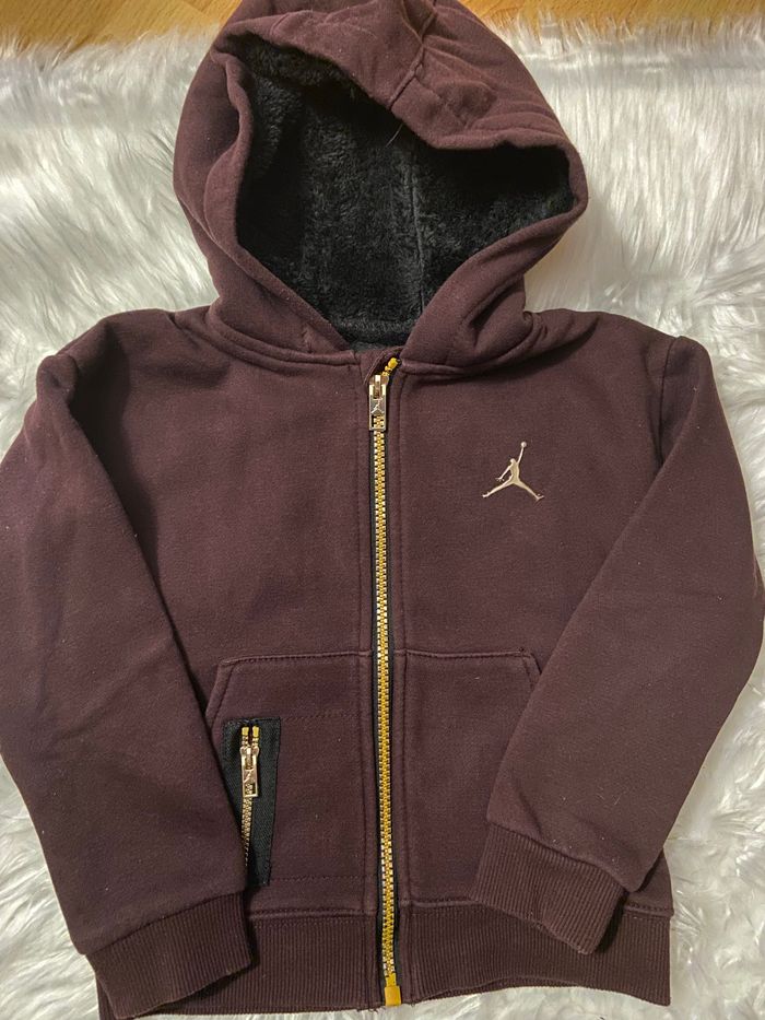 Veste à capuche Jordan