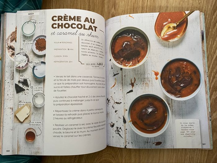 Livre cuisine mieux manger sans se ruiner   Neuf - photo numéro 3